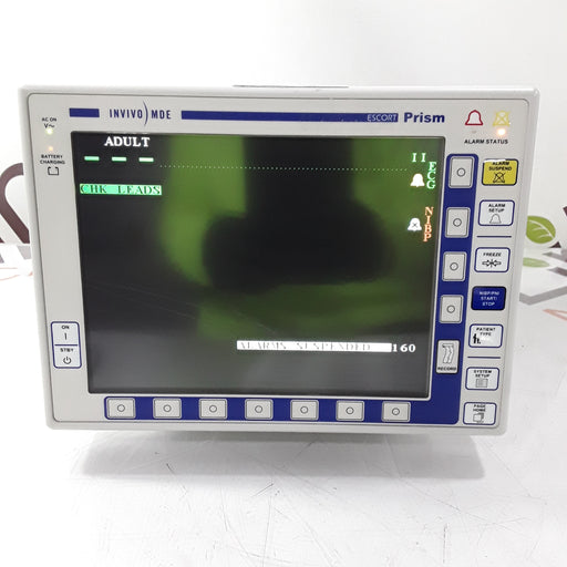 MDE MDE Escort Prism 20403-100 Patient Monitor Medical Patient Monitors reLink Medical