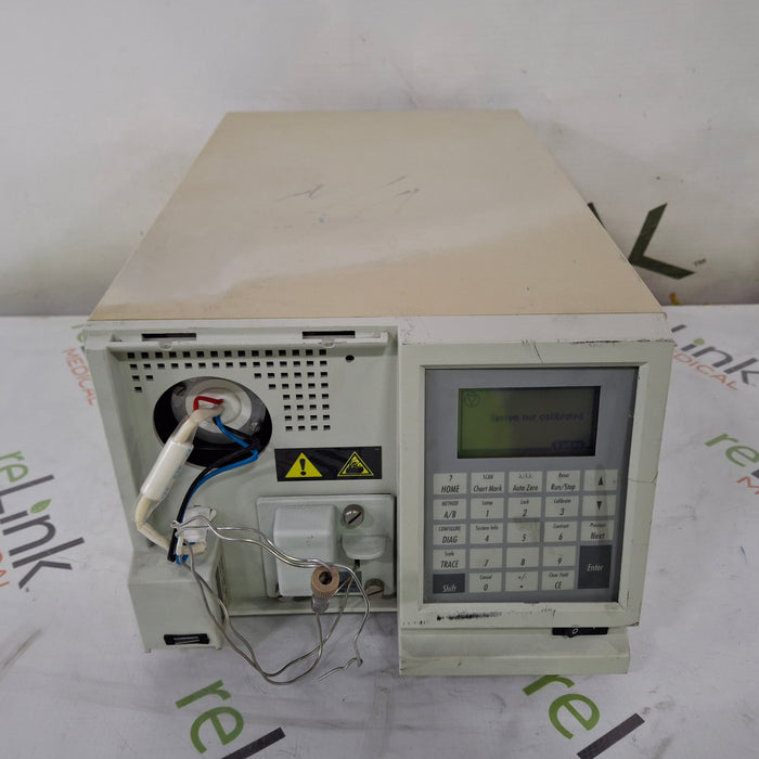 Waters Waters 2487 WAT081110 Dual Absorbance Detector HPLC Research Lab reLink Medical