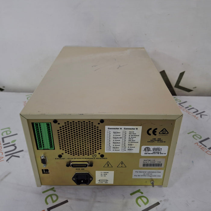 Waters Waters 2487 WAT081110 Dual Absorbance Detector HPLC Research Lab reLink Medical