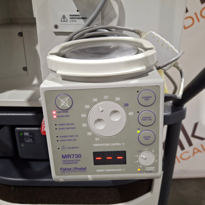 Puritan Bennett 840 Ventilator