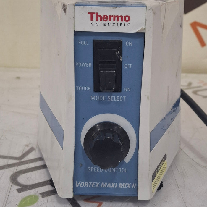 Thermo Scientific Thermo Scientific Vortex Maxi Mix II M37615 Mixer Research Lab reLink Medical