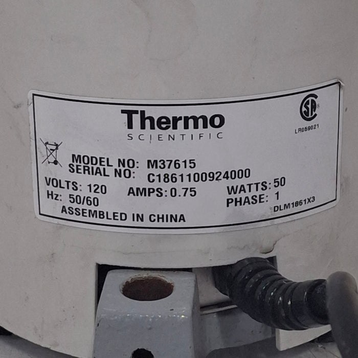 Thermo Scientific Thermo Scientific Vortex Maxi Mix II M37615 Mixer Research Lab reLink Medical