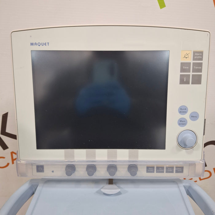 Maquet Maquet Servo I Ventilator Respiratory reLink Medical