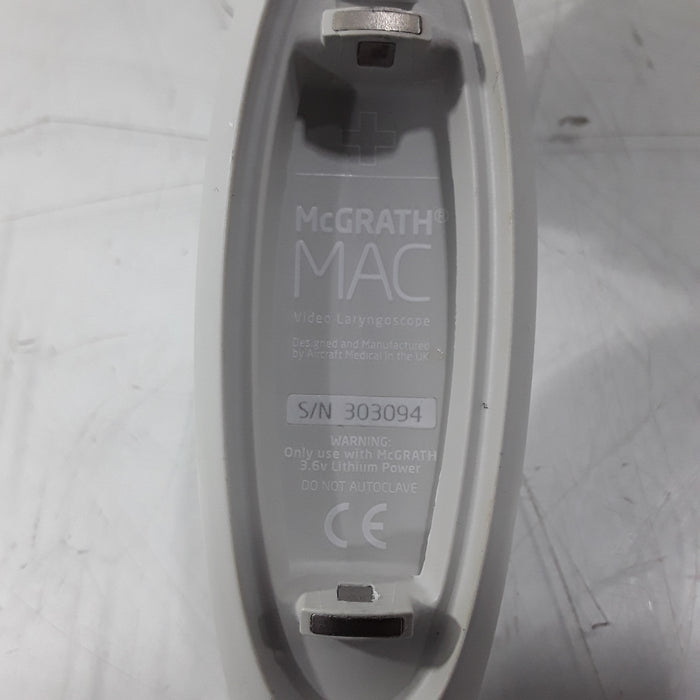 McGrath McGrath MAC Video Laryngoscope Surgical Equipment reLink Medical