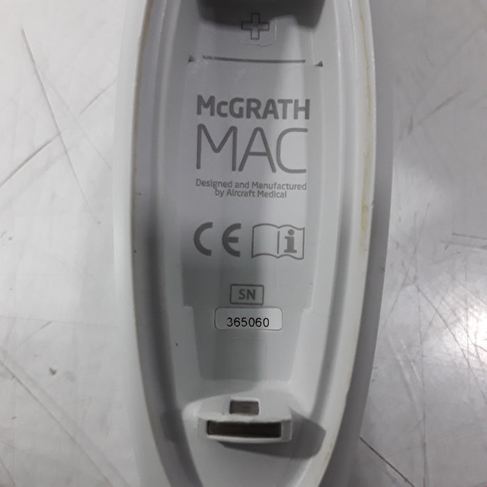 McGrath McGrath MAC Video Laryngoscope Surgical Equipment reLink Medical