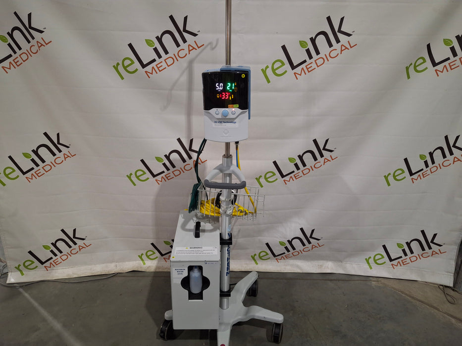 Vapotherm Vapotherm Precision Flow Plus Meter Humidifier Respiratory reLink Medical