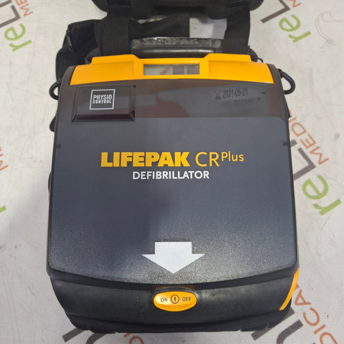 Medtronic Medtronic LifePak CR Plus Defibrillator Defibrillators reLink Medical