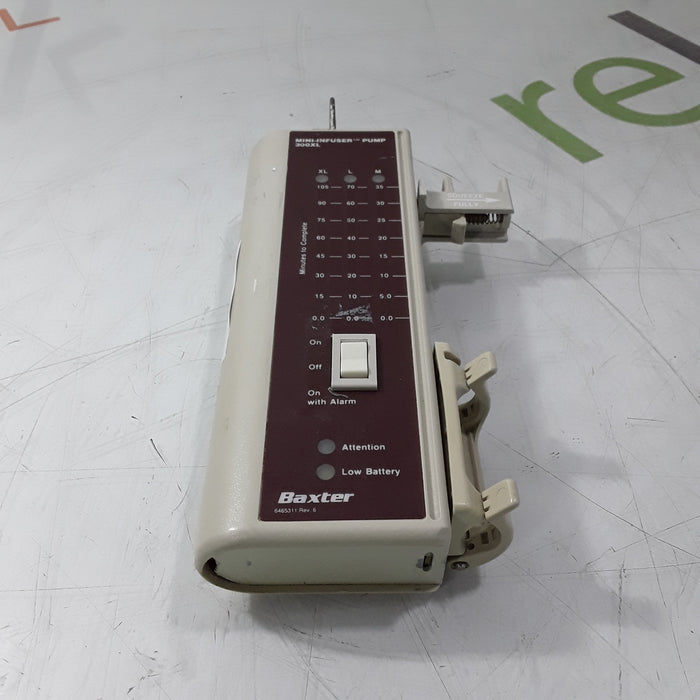 Bard Medical Bard Medical Mini Infuser 300XL Pump Temperature Control Units reLink Medical