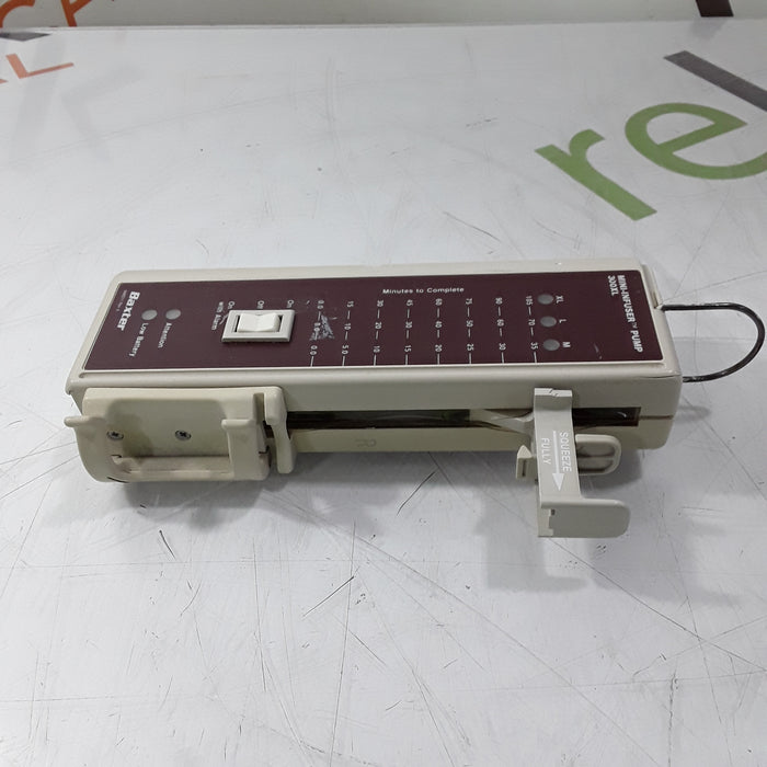 Bard Medical Bard Medical Mini Infuser 300XL Pump Temperature Control Units reLink Medical