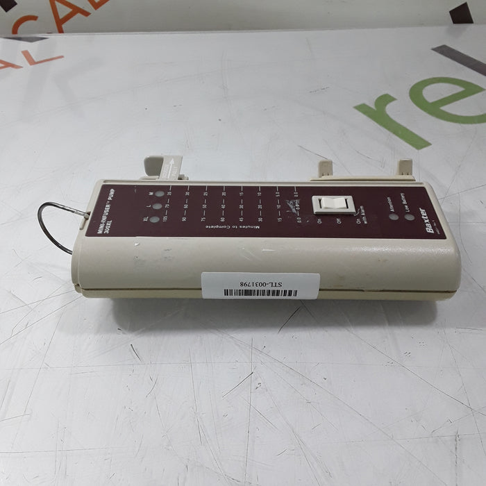 Bard Medical Bard Medical Mini Infuser 300XL Pump Temperature Control Units reLink Medical