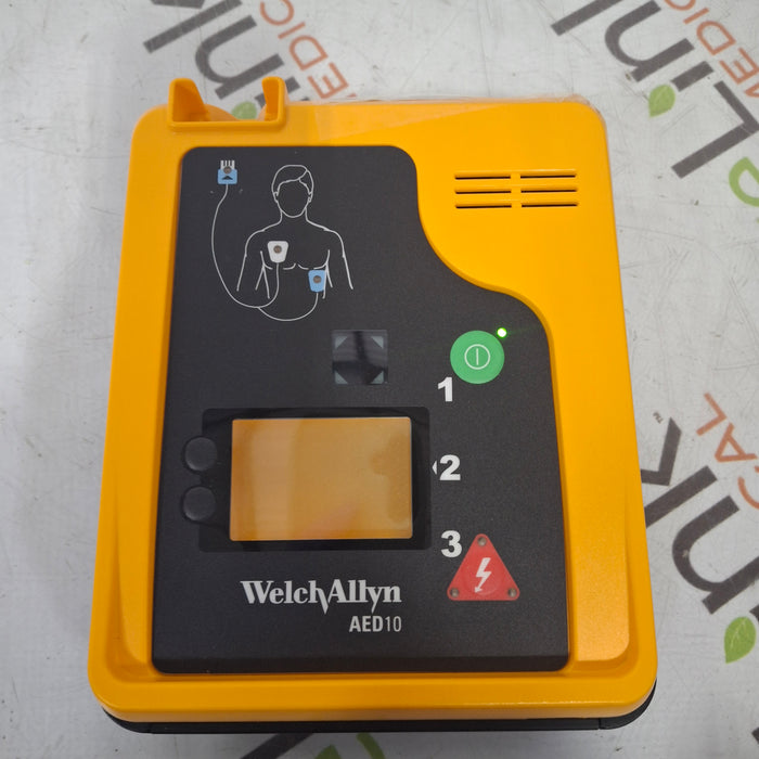 Welch Allyn AED10 Defibrillator