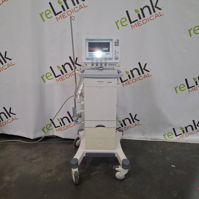 Maquet Maquet Servo I Ventilator Respiratory reLink Medical