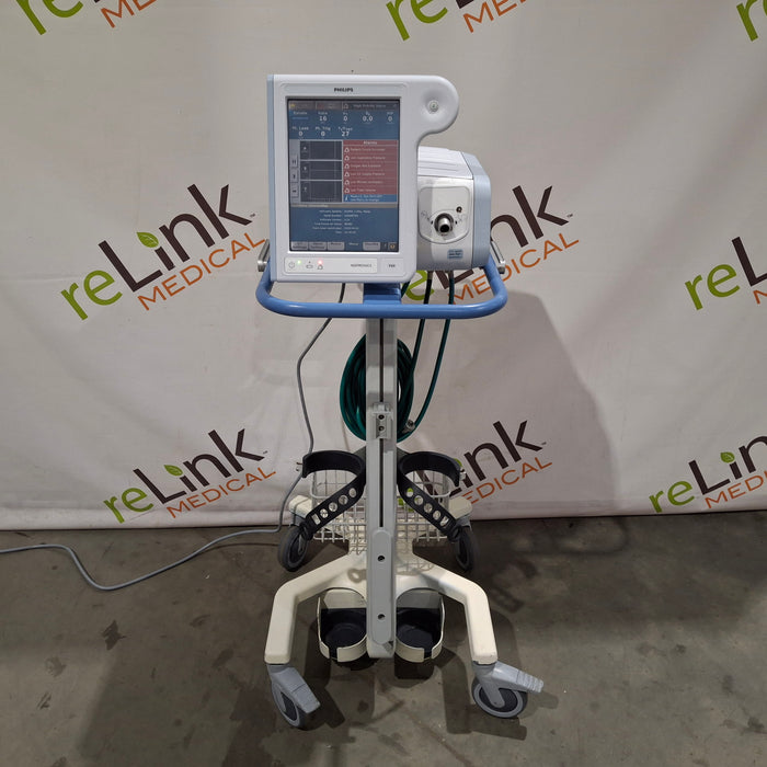 Philips Philips Respironics V60 BiPAP Ventilator Respiratory reLink Medical