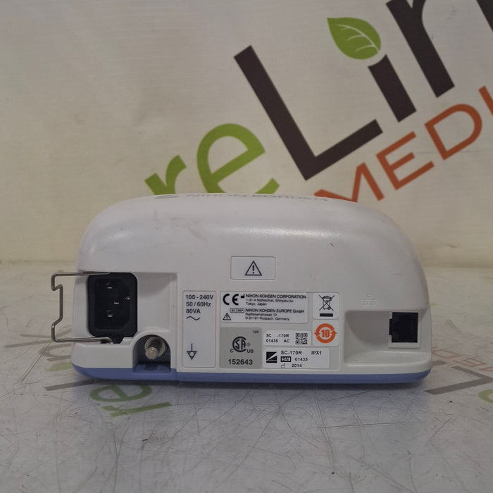 Nihon Kohden Nihon Kohden BSM-1733 Life Scope PT Transport Patient Monitor Patient Monitors reLink Medical