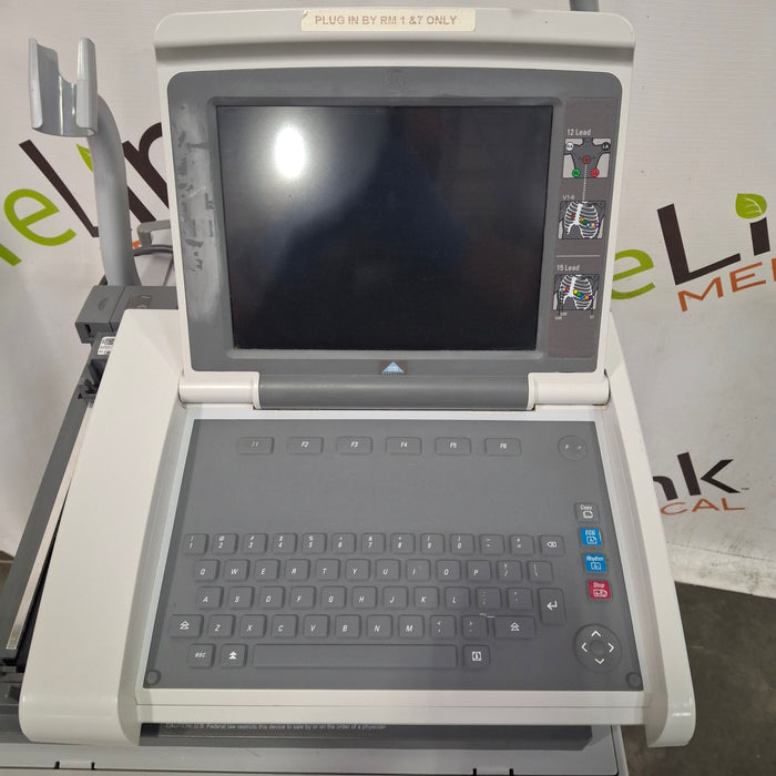 GE Healthcare MAC 5500 HD ECG without CAM Module