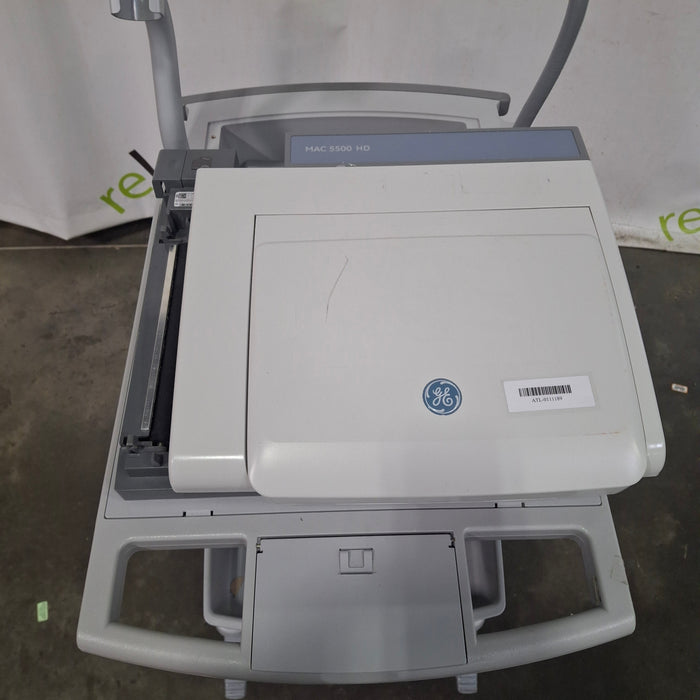 GE Healthcare MAC 5500 HD ECG without CAM Module
