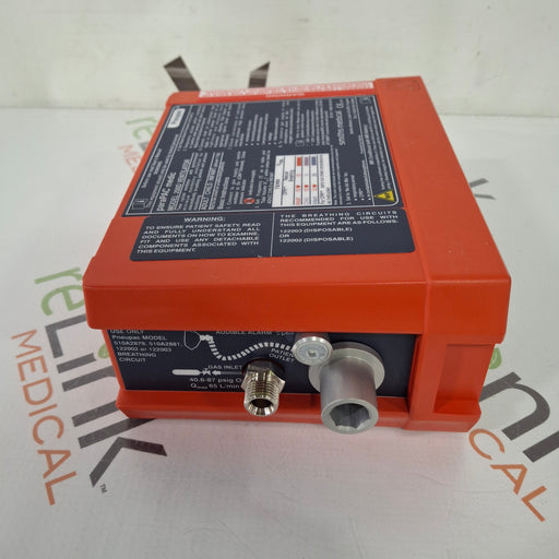 Smiths Medical Smiths Medical Pneupac ParaPAC 200D Ventilator Respiratory reLink Medical