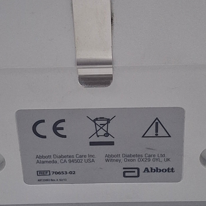 Abbott Abbott 70653-02 Dock Station Research Lab reLink Medical