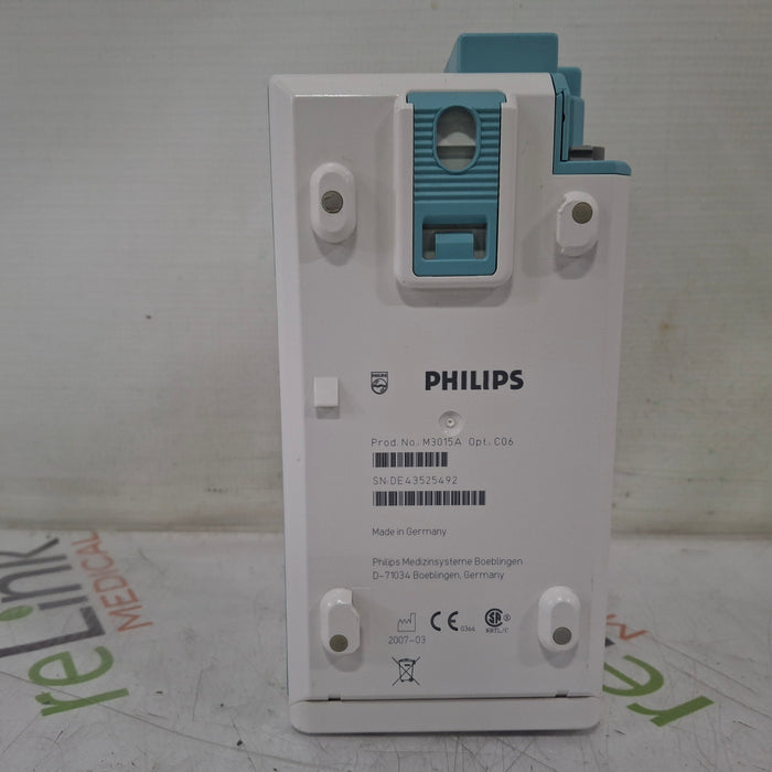 Philips Philips M3015A-C06 CO2, Temp, IBP Extension Module Patient Monitors reLink Medical