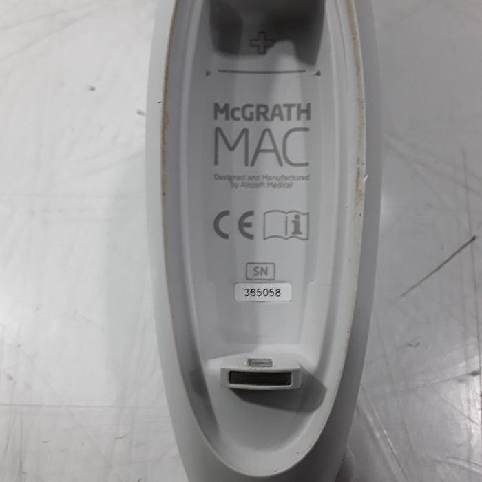 McGrath McGrath MAC Video Laryngoscope Surgical Equipment reLink Medical