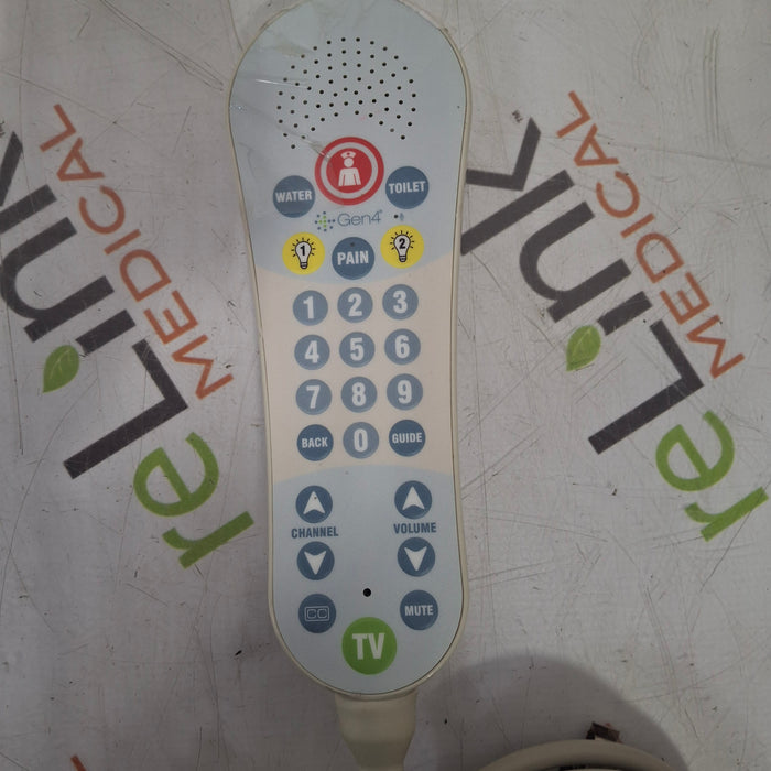 Curbell Medical Products Inc Curbell Medical Products Inc Gen4 Patient Pillow Speaker Remote Control Beds & Stretchers reLink Medical