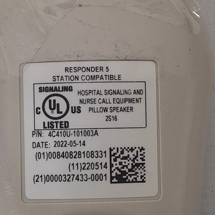 Curbell Medical Products Inc Curbell Medical Products Inc Gen4 Patient Pillow Speaker Remote Control Beds & Stretchers reLink Medical