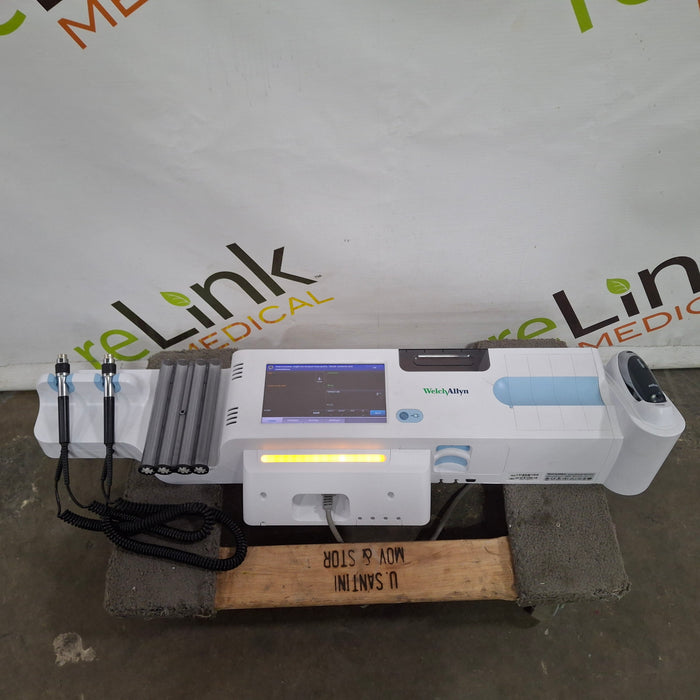 Welch Allyn 84XXVE Connex Integrated Wall System