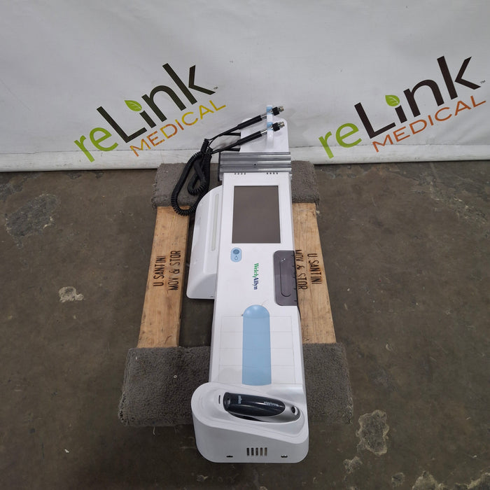Welch Allyn 84XXVE Connex Integrated Wall System