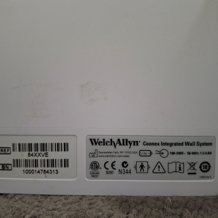 Welch Allyn 84XXVE Connex Integrated Wall System