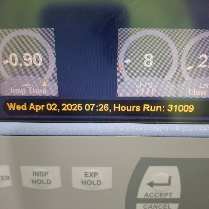 CareFusion CareFusion Avea Ventilator Respiratory reLink Medical