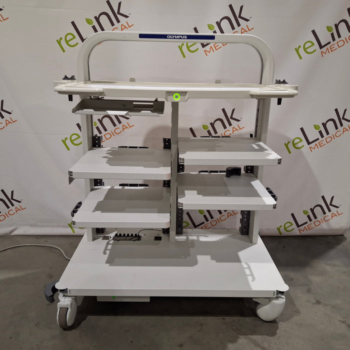 Olympus Olympus WM-DP2 Multimedia Cart Medical Furniture reLink Medical