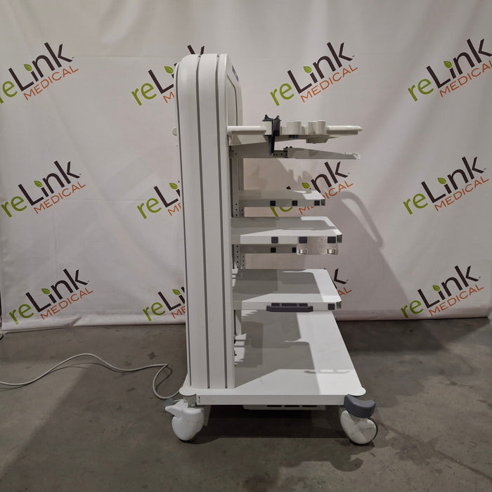 Olympus Olympus WM-DP2 Multimedia Cart Medical Furniture reLink Medical