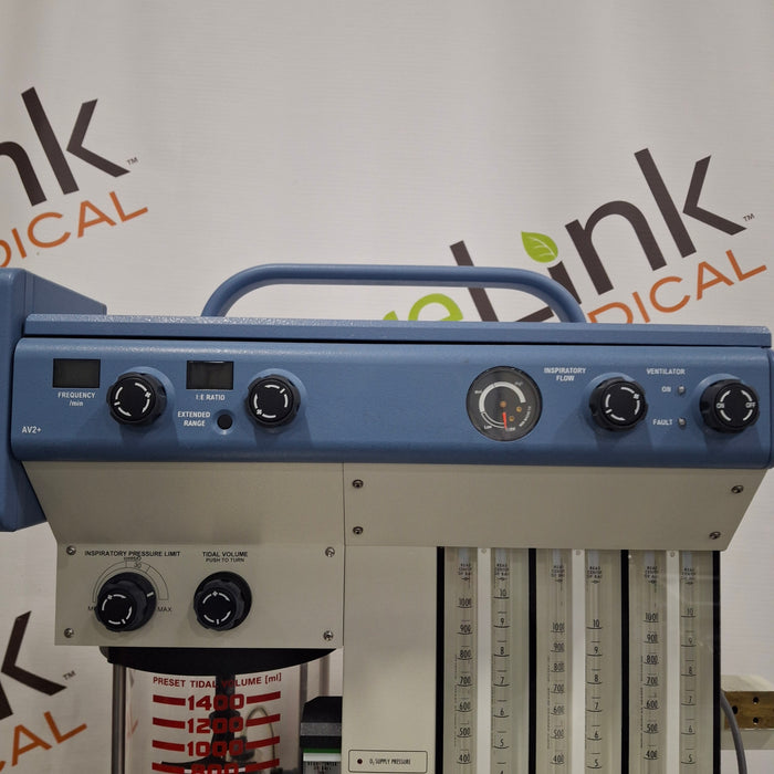 Draeger Medical Draeger Medical Narkomed MRI Anesthesia Machine Anesthesia reLink Medical