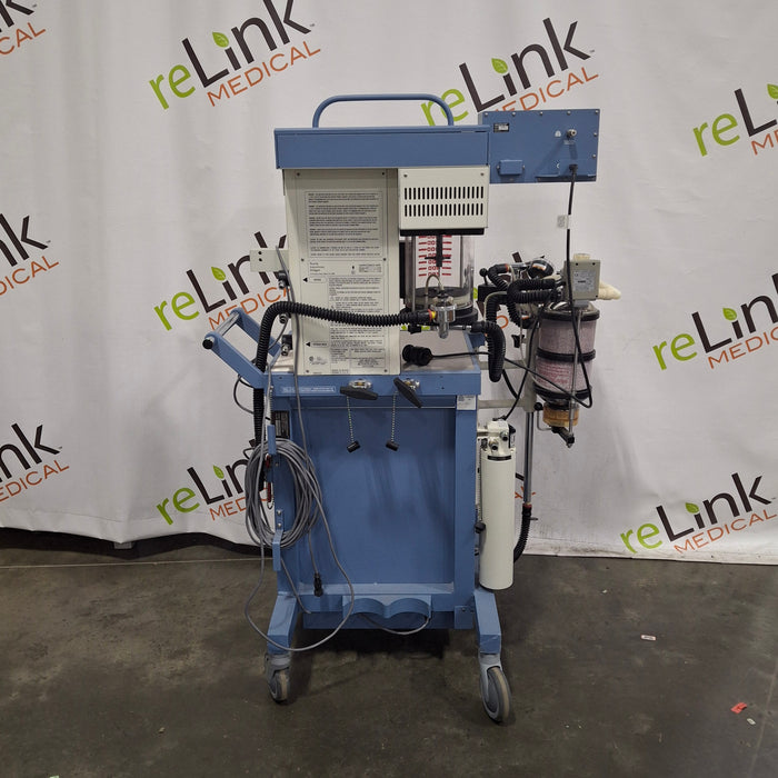 Draeger Medical Draeger Medical Narkomed MRI Anesthesia Machine Anesthesia reLink Medical