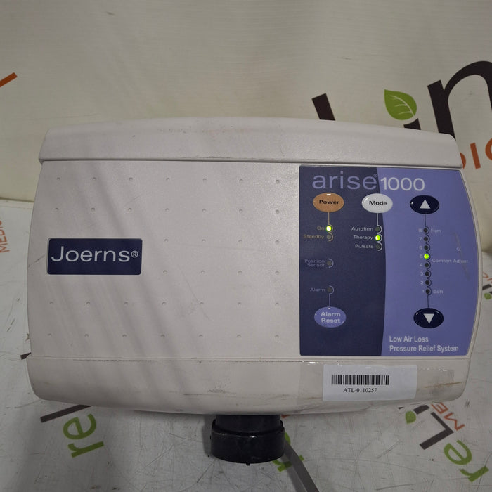 Joerns Healthcare Arise 1000 EX CU Low Air Loss Pressure Relief System