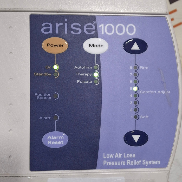 Joerns Healthcare Arise 1000 EX CU Low Air Loss Pressure Relief System