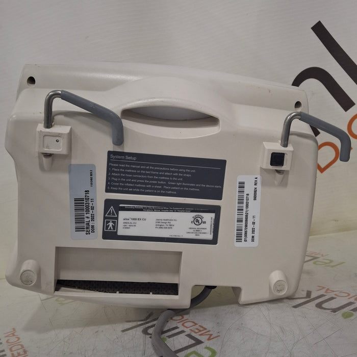 Joerns Healthcare Arise 1000 EX CU Low Air Loss Pressure Relief System