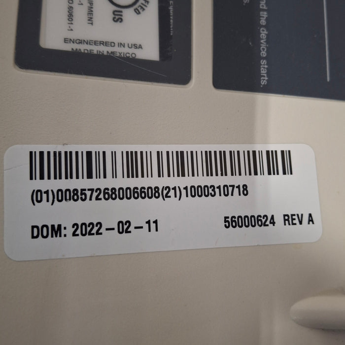 Joerns Healthcare Arise 1000 EX CU Low Air Loss Pressure Relief System