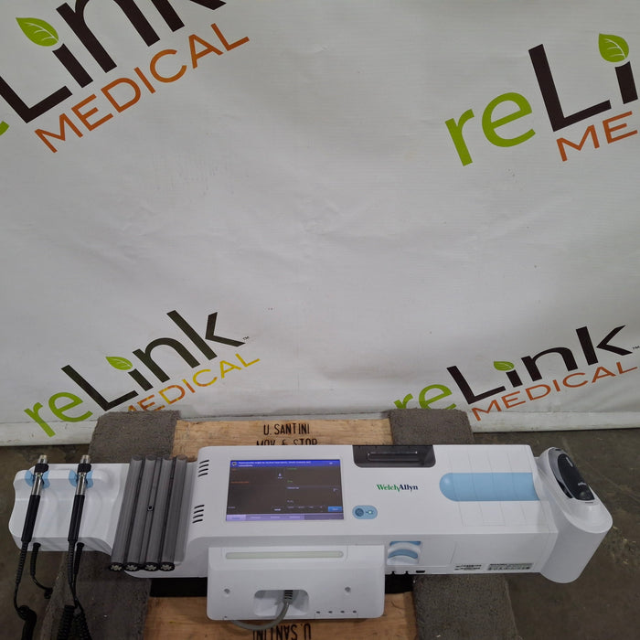 Welch Allyn Welch Allyn 84XXVE Connex Integrated Wall System Patient Monitors reLink Medical