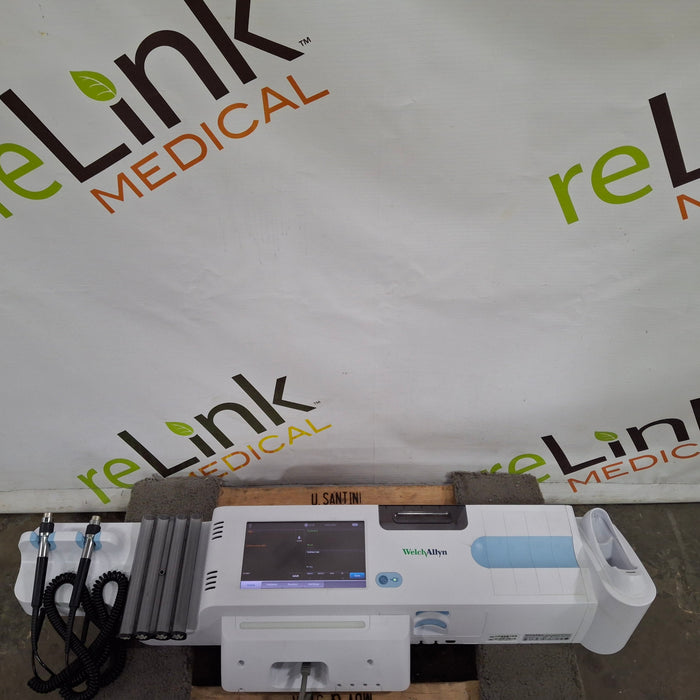 Welch Allyn 84XXVE Connex Integrated Wall System