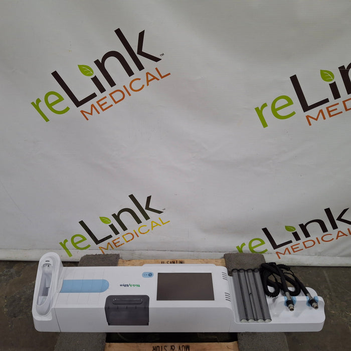 Welch Allyn 84XXVE Connex Integrated Wall System