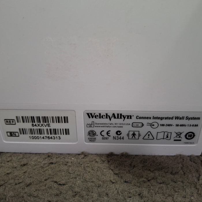 Welch Allyn 84XXVE Connex Integrated Wall System