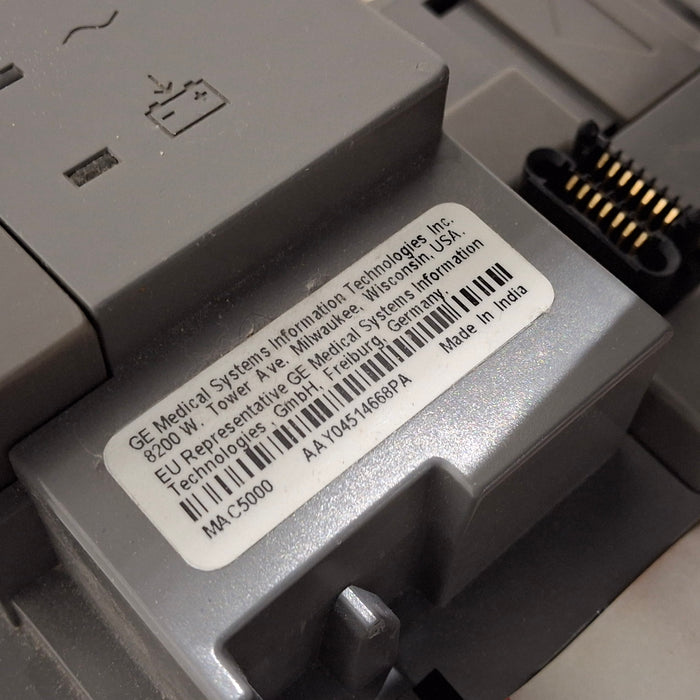 GE Healthcare GE Healthcare MAC 5000 ECG without CAM Module Cardiology reLink Medical