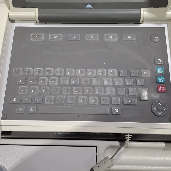 GE Healthcare GE Healthcare MAC 5000 ECG without CAM Module Cardiology reLink Medical