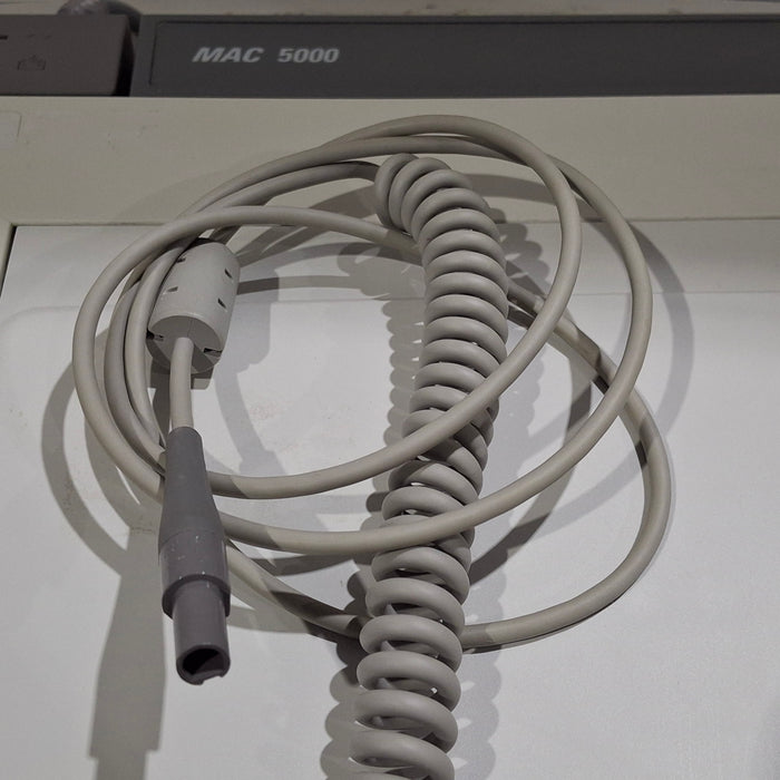 GE Healthcare GE Healthcare MAC 5000 ECG without CAM Module Cardiology reLink Medical