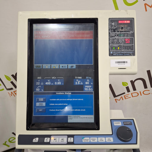 Puritan Bennett Puritan Bennett 840 Ventilator Respiratory reLink Medical