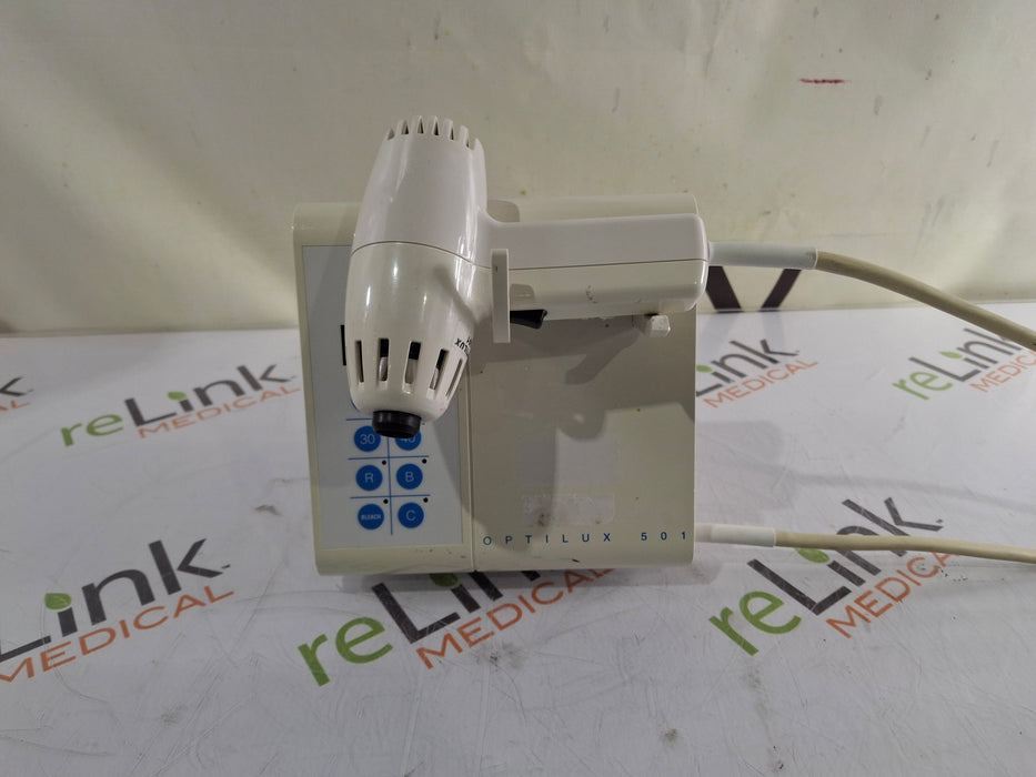 SDS Kerr Optilux 501 Dental Curing Light