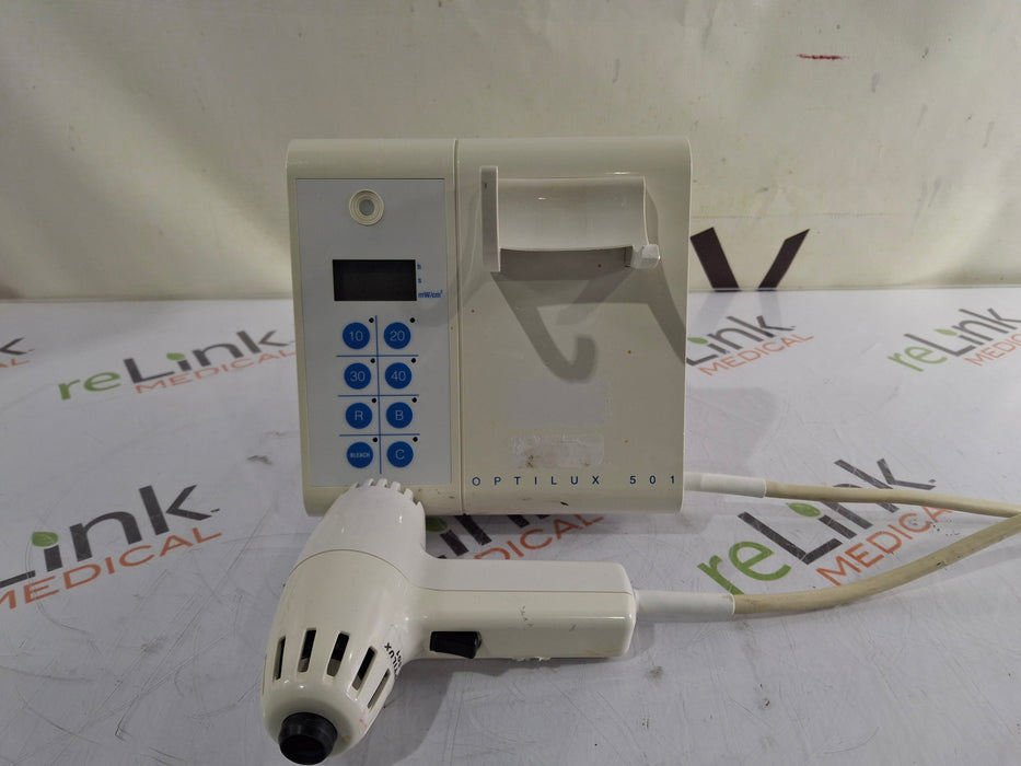 SDS Kerr Optilux 501 Dental Curing Light