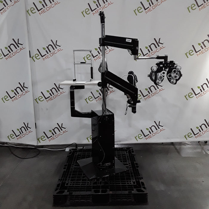 Reliance Medical Products, Inc. 7700 Ophthalmology Stand