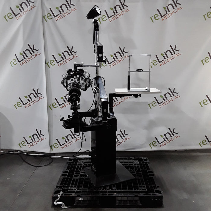 Reliance Medical Products, Inc. 7700 Ophthalmology Stand